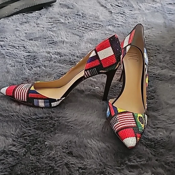 COPY - Pumps heels bling - Picture 2 of 8